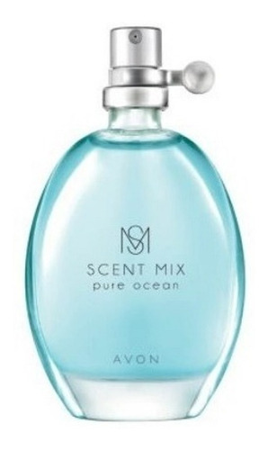 Scent Mix Pure Ocean Perfume De Mujer