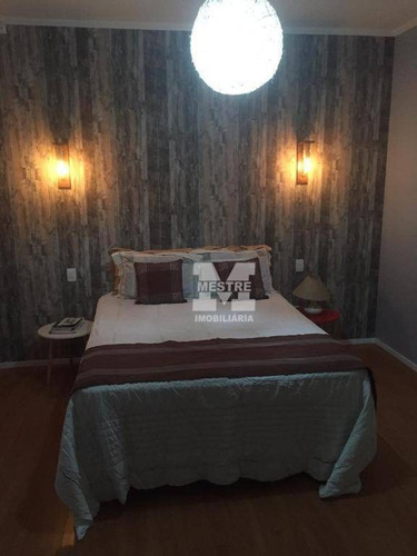 Imagem 10 de 30 de Sobrado À Venda, 280 M² Por R$ 864.000,00 - Vila Sirena - Guarulhos/sp - So0731