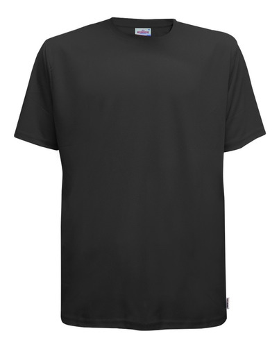 Polera Hombre Deportiva M/c Uv+pro Ripstop Premium