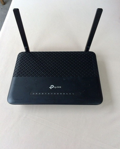 2 Módems Fibra Óptica Tp-link Modelo Archer Xr500v Doble Ban