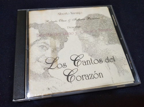 Estelita Del Llano Y Graciela Naranjo Cd