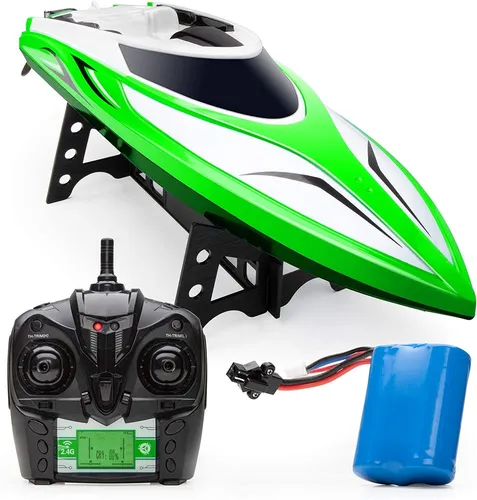 Barco A Control Remoto Force1 H102 4 Canales 2.4ghz 30km h