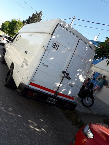 Iveco Daily 3.0 35.10 Furgon 2005