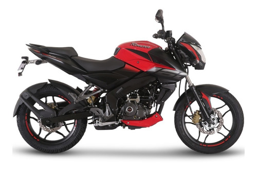 Imagen 11 de 17 de Bajaj Rouser Ns160 Td 0km Ns 160 Cuotas Sin Interes Chakan