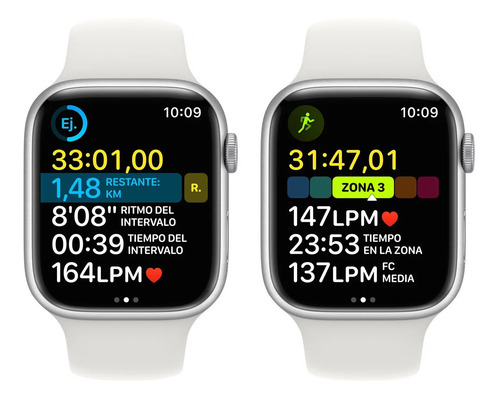 Imagen 7 de 10 de Apple Watch Series 8 GPS - 41 mm