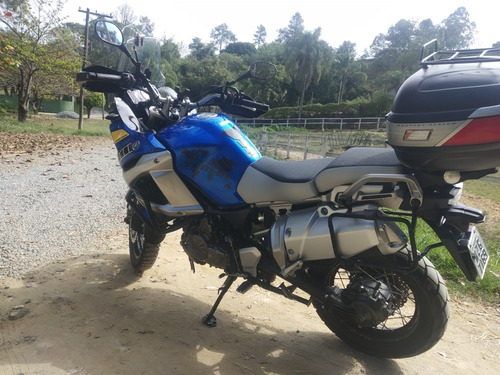 Yamaha Super Ténéré 1200