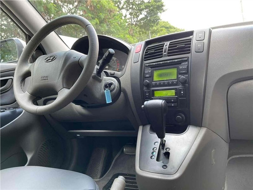 Imagem 9 de 10 de Hyundai Tucson 2.0 Mpfi Gls 16v 143cv 2wd Flex 4p Automático