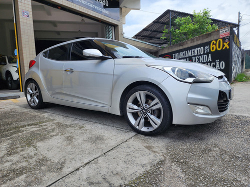 Hyundai Veloster 1.6 16V GASOLINA 3P AUTOMÁTICO