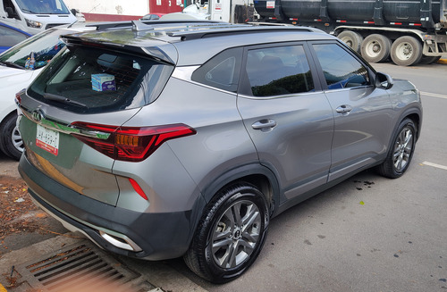 Kia Seltos 1.6 Ex Pack At