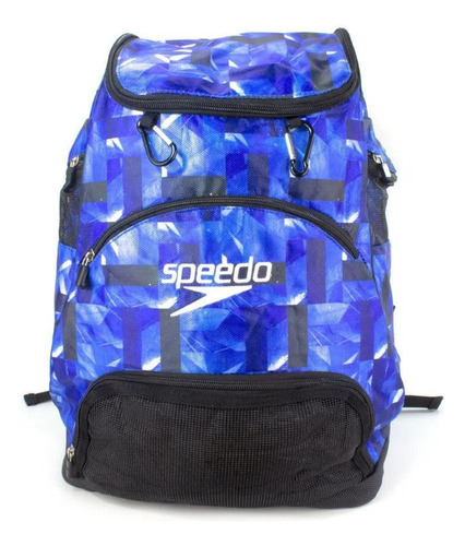 Mochila Speedo Swim Ii Unissex - Azul