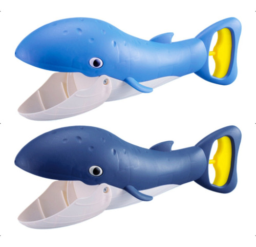 Ee Pala Grande Para Arena De Playa Con Forma De Ballena