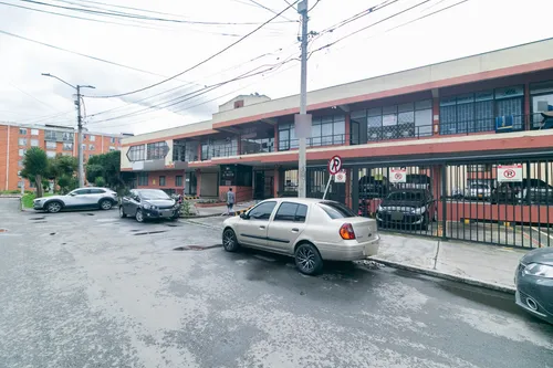 Local En Venta En El Verbenal-usaquén. Cod V1103023