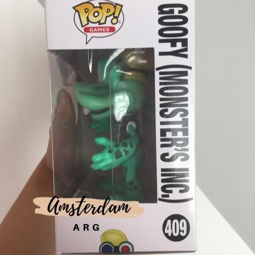 Funko Pop Goofy N° 409 Kingdom Hearts ...amsterdamarg...