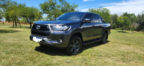 Toyota Hilux 2.8 Cd Sr 177cv 4x4