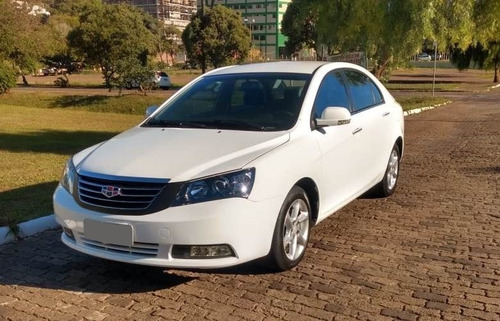 Geely Ec-7 1.8 Gs