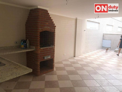 Imagem 8 de 23 de Casa Com 4 Dormitórios À Venda, 350 M² Por R$ 1.300.000,00 - Vila Belmiro - Santos/sp - Ca0565