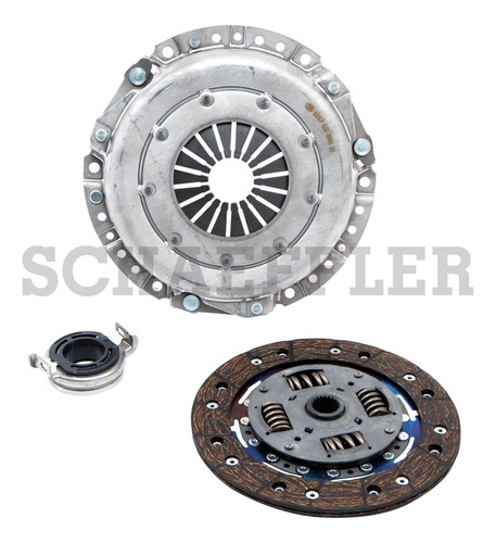 Kit Clutch Escort 1985 Gl Para Ford