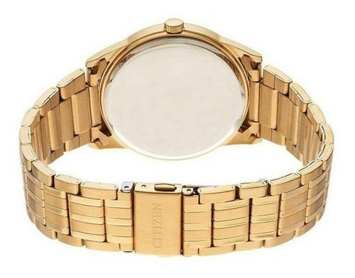 Citizen Men´s Sport Quartz Bi5002-57q Color del fondo Dorado 60929