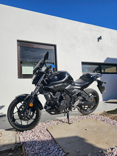 Yamaha Mt 03 2017