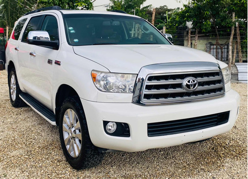 Toyota Sequoia Americana