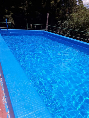 Casa Quinta En Barrio Santa Brígida Lote 1380 Mts Piscina