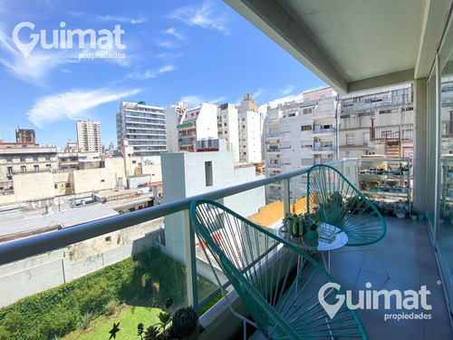 Imagen 12 de 30 de Muy Buen Dpto 2 Ambientes Con Amenities De Calidad Y Seguridad En Moderna Torre Cercana A La Uade