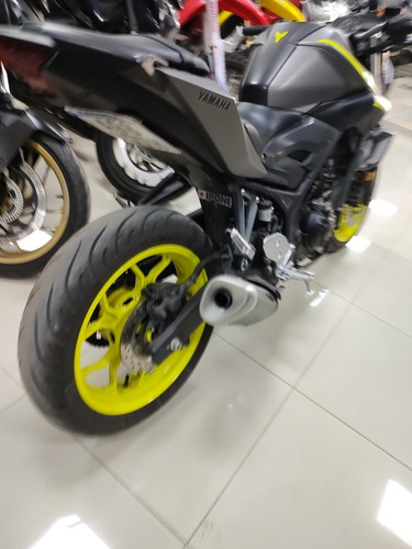 Imagen 9 de 14 de Yamaha Mt 03