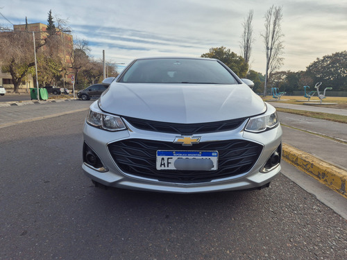 Chevrolet Cruze 1.4 Lt At Sedan