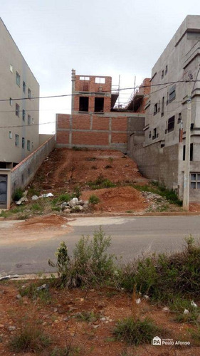 Terreno À Venda, 300 M² Por R$ 145.000,00 - Centreville - Poços De Caldas/mg - Te0073