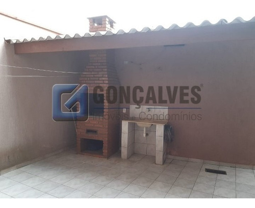 Venda Sobrado Santo Andre Vila Tibirica Ref: 64042 - 1033-1-64042