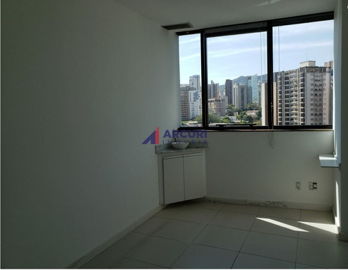 Imagem 7 de 16 de Sala 60 M² Funcionários (bh) Locação - 10629