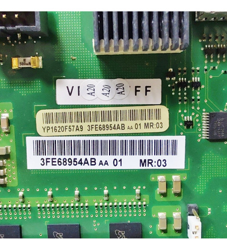 Placa Gpon Isam Fglt-b Nokia 16 Gpon C+ ( Alcatel - Lucent )