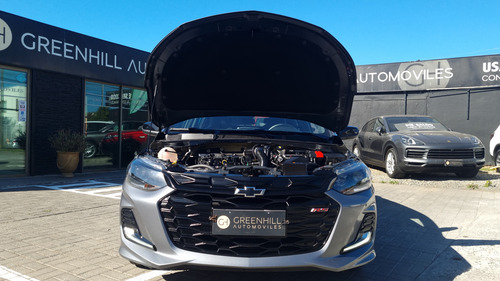 Chevrolet ONIX HB RS 1.0 T RS 1.0T MT HB