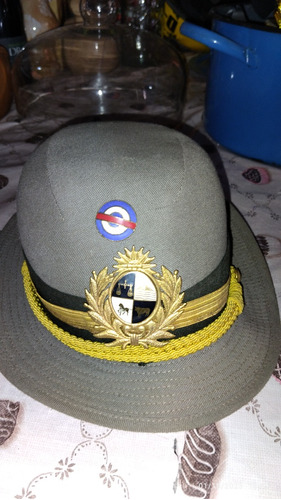 Gorro Militar Dama 