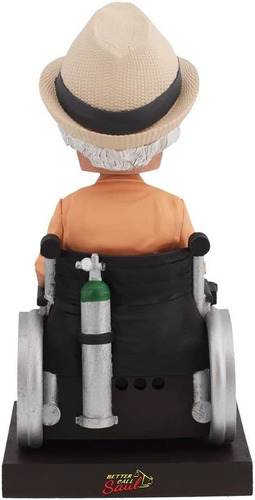 Es Mejor Que Royal Bobbles Llame A Saul Héctor Salamanca Bob