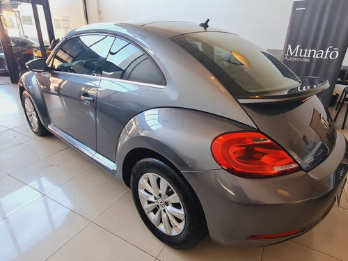 Imagen 5 de 14 de Volkswagen The Beetle 1.4 Tsi Desing Mq Año 2015