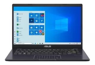 Notebook Asus E410ma-211 Intel Celeron 4gb 64gb Negro Hd