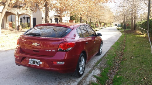 Imagen 6 de 15 de Chevrolet Cruze 1.8 Ltz Mt 141 Cv