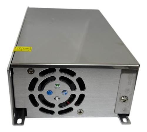 Fuente Switching Metálica 24v 20a