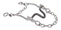Comprar Freio Campista Inox Bocal De Ferro Para Cavalos, Éguas Mulas
