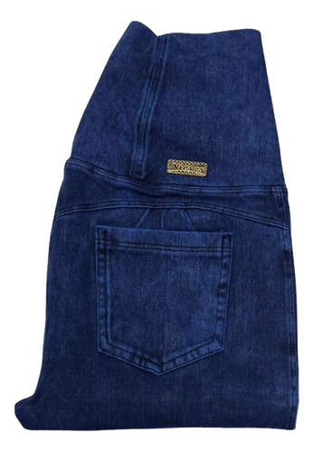 Jeans Fajero Con Bolsillo (nieves , 100% Producto Peruano )