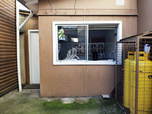 Gran Terreno Con Casa-oficina En Centro Concepcion