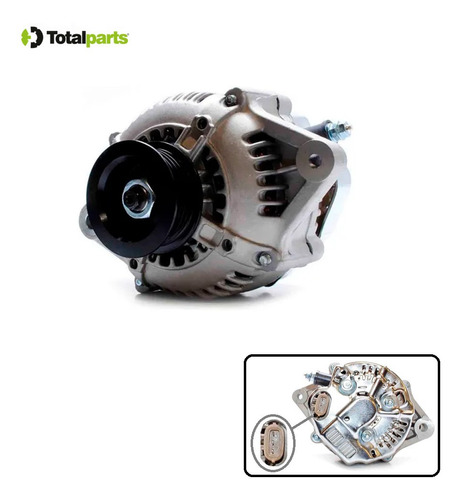 Alternador Toyota Tacoma 4 Cil 2.4 L 1995-1996