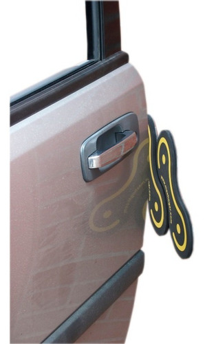 Protector Autoadhesivo Automóviles X3 Unidades - Max Hogar