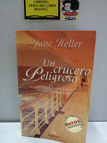 Un Crucero Peligroso - Jane Heller - 1997 