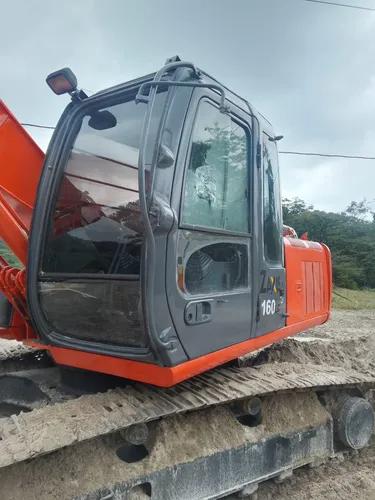 Hitachi Zx 160 - Operativa