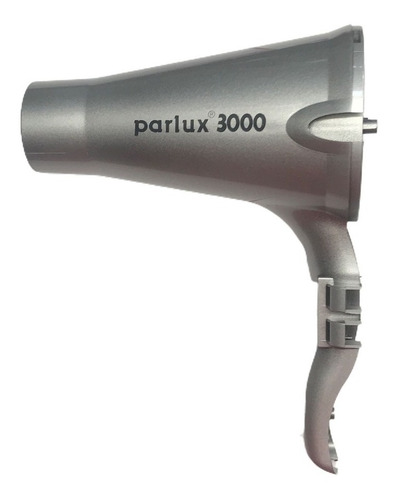 Imagen 2 de 4 de Carcasa Original Delantera + Trasera Secador Parlux 3000