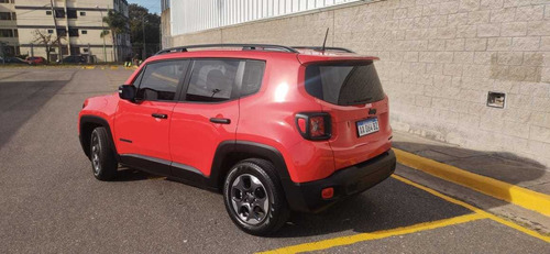 Jeep Renegade 1.8 Sport Plus 2016