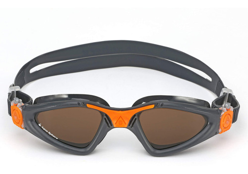 Goggles De Natación Aqua Sphere Ep122128 Color Negro