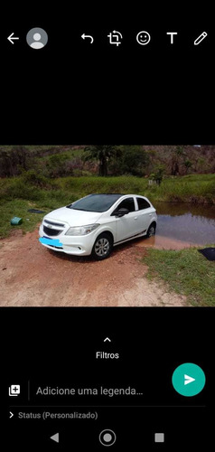 Chevrolet Onix 2014 1.0 Lt 5p